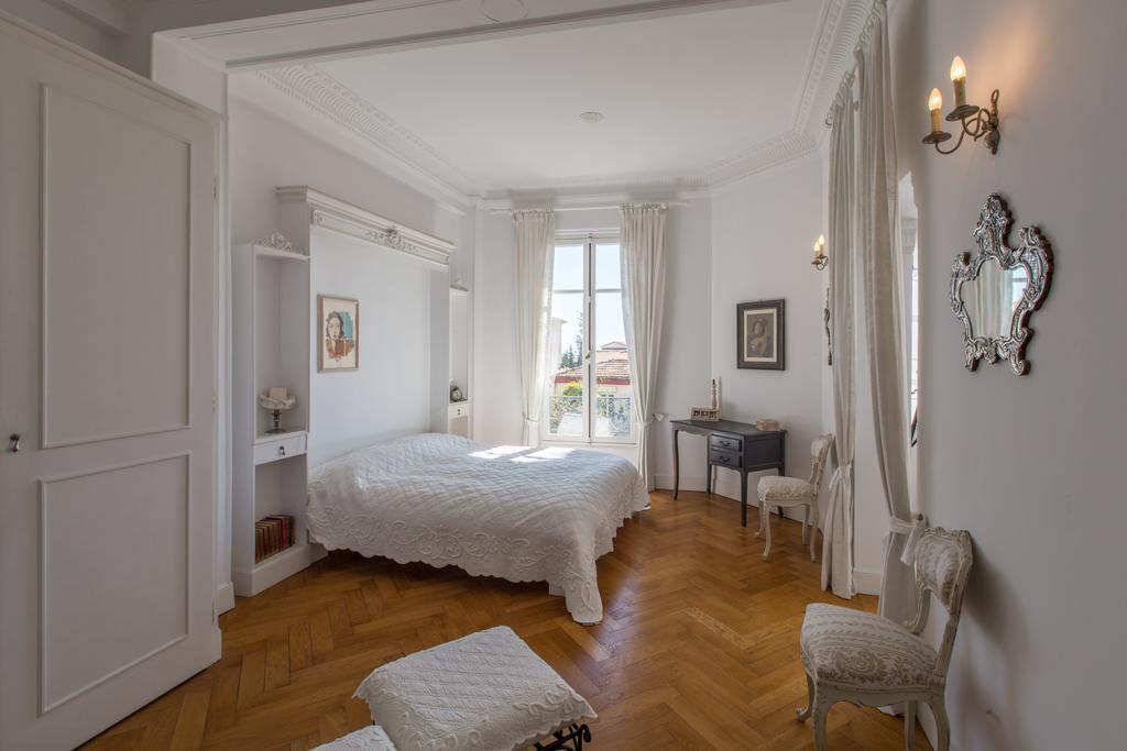 ניס Villa Lotus Penthouse By Ivillamia Com מראה חיצוני תמונה