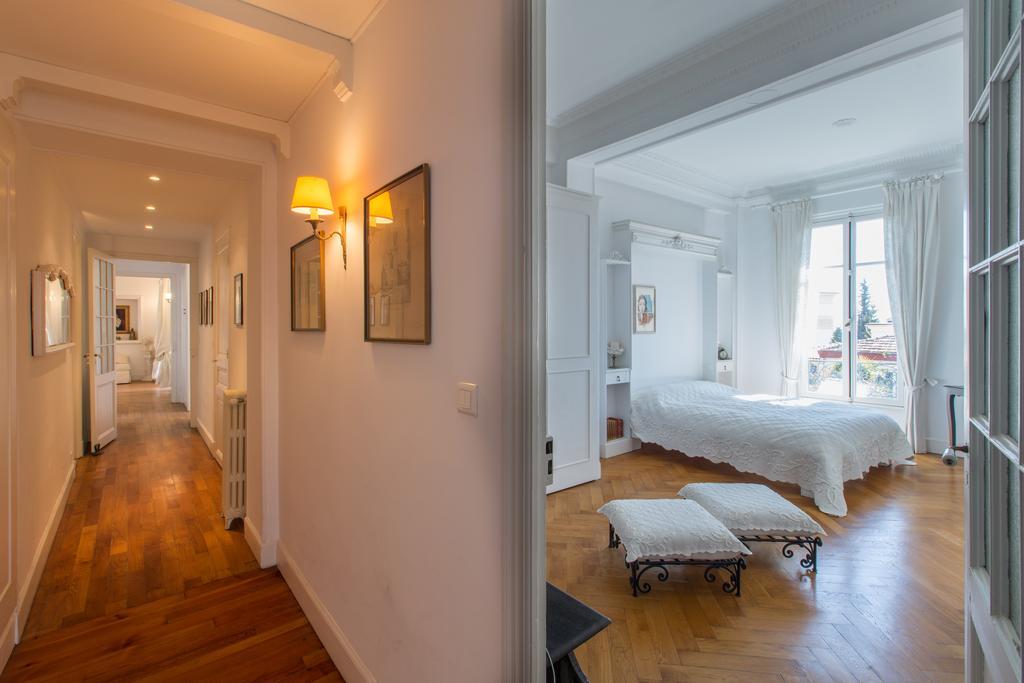 ניס Villa Lotus Penthouse By Ivillamia Com מראה חיצוני תמונה