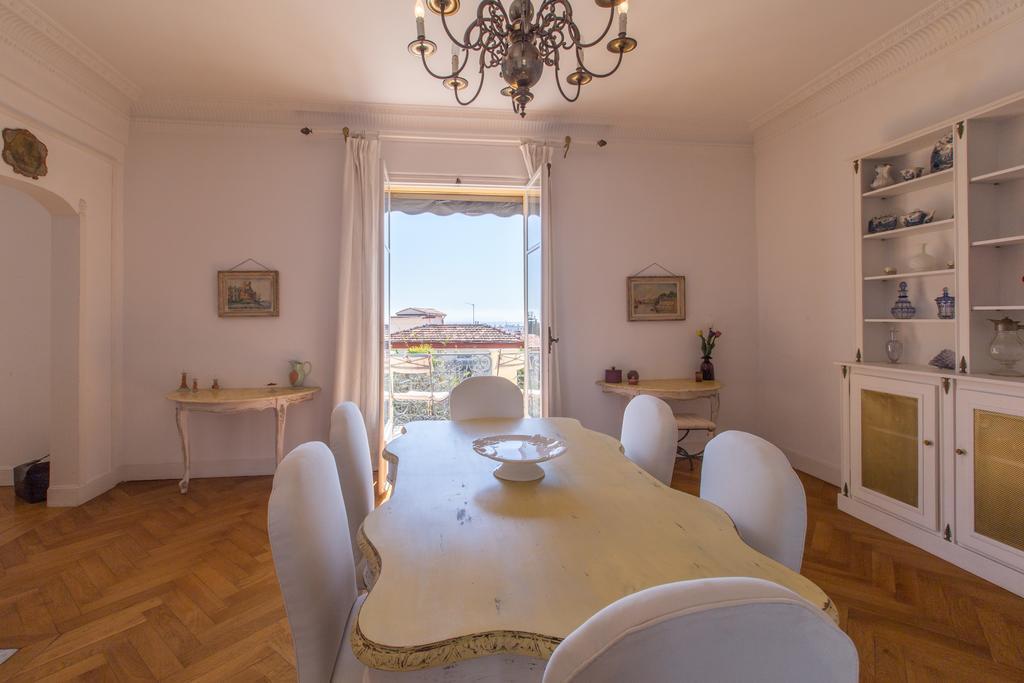 ניס Villa Lotus Penthouse By Ivillamia Com מראה חיצוני תמונה